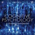 Cover Art for 9781317695172, Cognitive Psychology: A Student's Handbook by Michael W. Eysenck, Mark T. Keane
