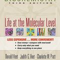 Cover Art for 9780470279892, Fundamentals of Biochemistry by Donald Voet, Charlotte W. Pratt, Judith G. Voet