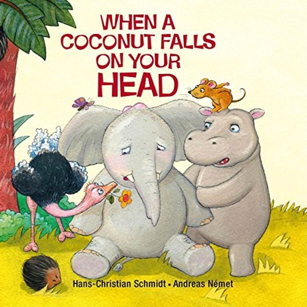 Cover Art for 9780735822429, When a Coconut Falls on Your Head by Hans Christian Schmidt