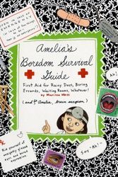 Cover Art for 9781416909163, Amelias Boredom Survival Guide by Marissa Moss