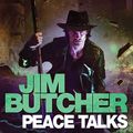 Cover Art for B086CB1KBF, Peace Talks: The Dresden Files, Book 16 by Jim Butcher