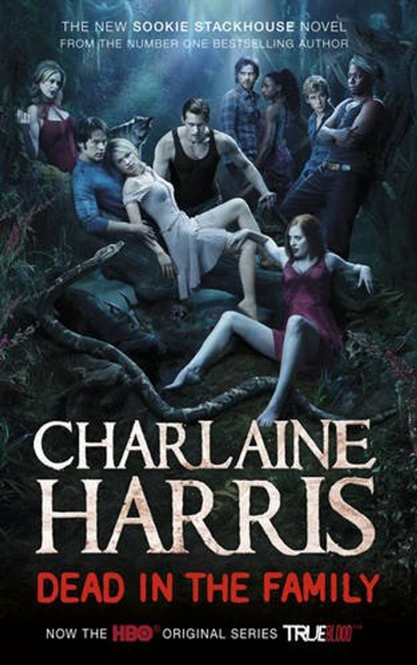 Cover Art for 9780575097131, Dead in the Family by Charlaine Harris