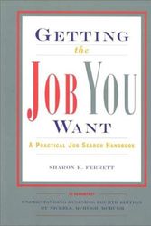 Cover Art for 9780256193626, Strategies: Getting and Keeping the Job You Want by Sharon K. Ferrett