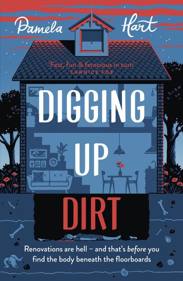 Cover Art for 9781867201885, Digging Up Dirt by Pamela Hart