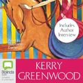 Cover Art for 9781742857404, Blood and Circuses: Library Edition by Kerry Greenwood