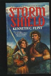 Cover Art for 9780553261912, Storm Shield by Kenneth C. Flint