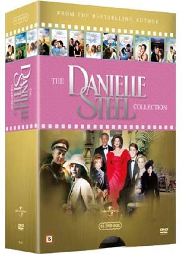 Cover Art for 0079943585622, Danielle Steel Collection - 18-DVD Box Set ( Danielle Steel's Changes / Danielle Steel's Vanished / Danielle Steel's Palomino / Danielle Steel's A Perfect Stranger / Danielle Steel's Secrets / Da by Unknown