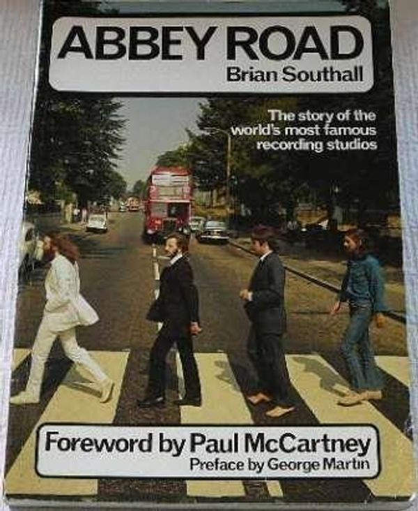 Cover Art for 9780850598100, Abbey Road by Brian Southall