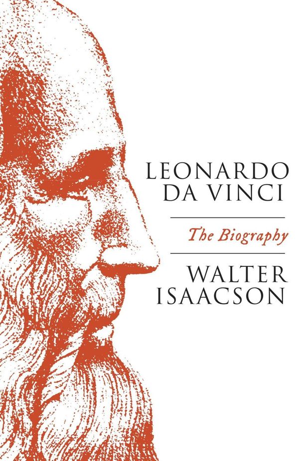 Cover Art for 9781471166785, Leonardo Da Vinci by Walter Isaacson