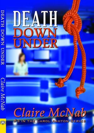 Cover Art for 9781931513456, Death Down Under by Claire McNab