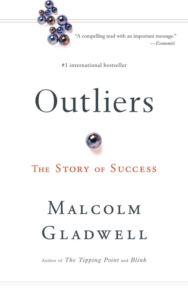 Cover Art for 9780316024976, Outliers by Malcolm Gladwell