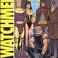 Cover Art for 9789603067160, Watchmen by Alan Moore