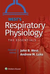Cover Art for 9781975139186, West's Respiratory Physiology by West &. Luks