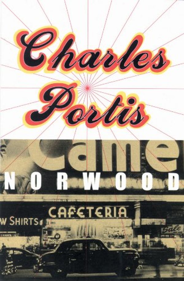 Cover Art for 9780786120123, Norwood: Library Edition by Charles Portis