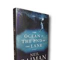 Cover Art for B08XNXT74Y, Rare Ocean At The End Of Lane ✍SIGNED✍ by NEIL GAIMAN Mint Hardback 1st Edition Print by Neil Gaiman