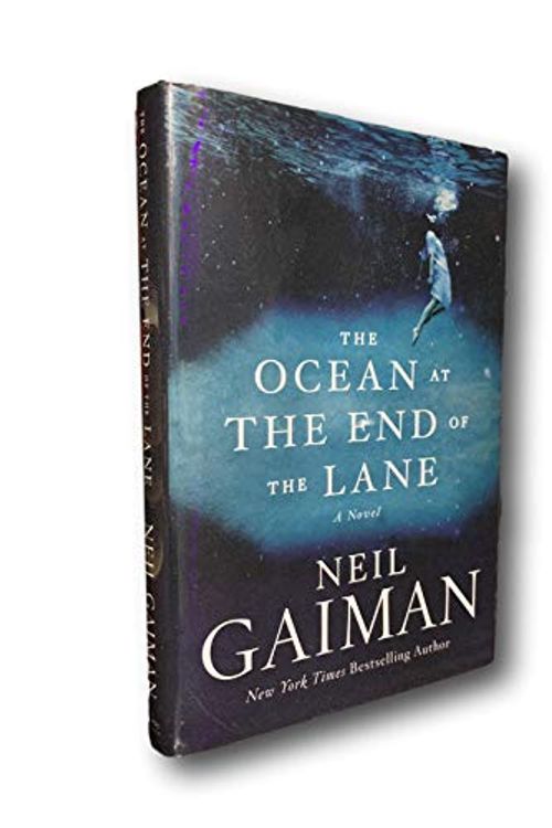 Cover Art for B08XNXT74Y, Rare Ocean At The End Of Lane ✍SIGNED✍ by NEIL GAIMAN Mint Hardback 1st Edition Print by Neil Gaiman