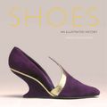 Cover Art for 9781472531001, Shoes by Rebecca Shawcross