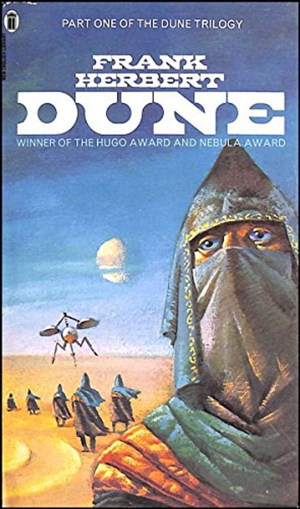 Cover Art for 9780450042300, Dune by Frank Herbert