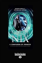 Cover Art for 9781459641761, A Confusion of Princes by Garth Nix