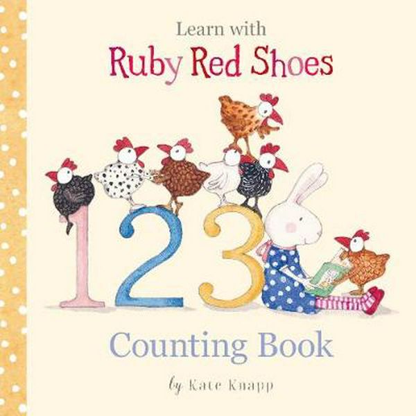 Cover Art for 9781460756911, Learning with RubyCounting w/t by Kate Knapp