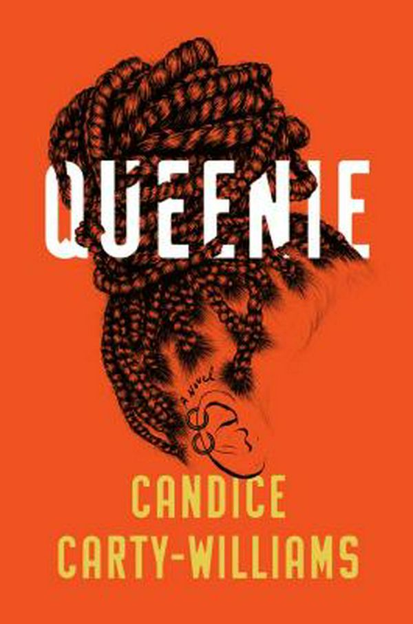 Cover Art for 9781501196027, Queenie by Candice Carty-Williams