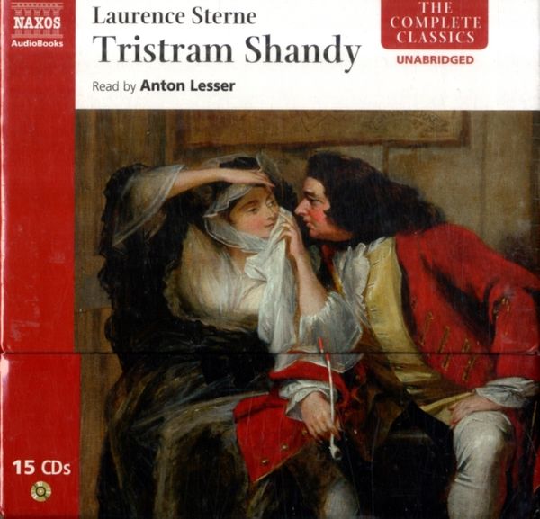 Cover Art for 9789626349670, Tristram Shandy by Laurence Sterne