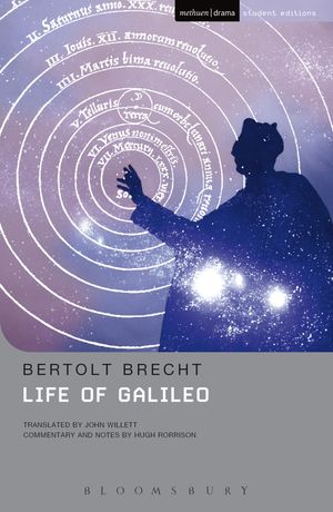 Cover Art for 9780413577801, Life Of Galileo: Methuen Student Editions by Bertolt Brecht