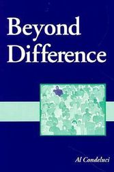 Cover Art for 9781574440225, Beyond Difference by Al Condeluci