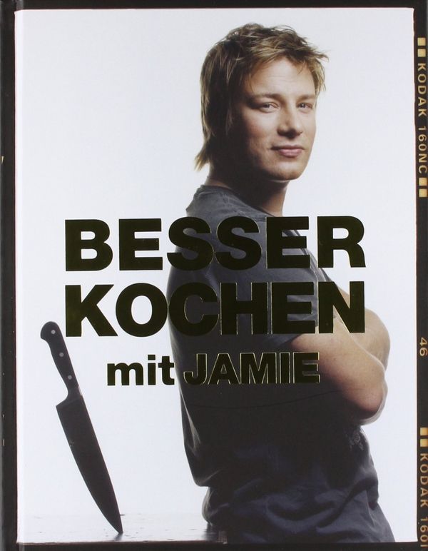 Cover Art for 9783831010318, Besser Kochen MIT Jamie by Jamie Oliver