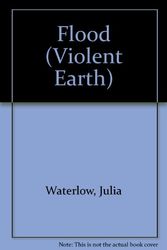 Cover Art for 9780750204095, The Violent Earth by Waterlow