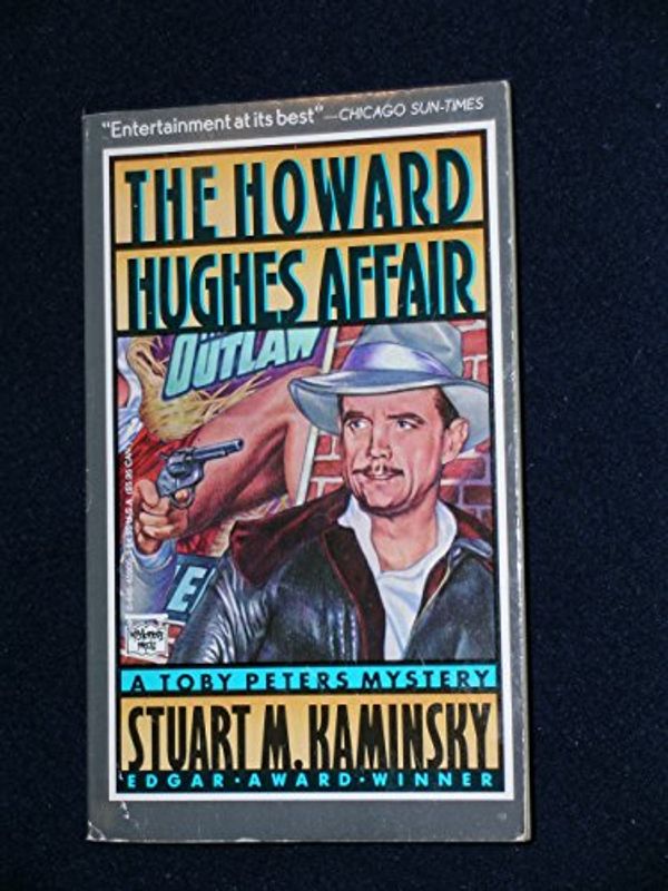 Cover Art for 9780445409057, The Howard Hughes Affair by Stuart M. Kaminsky