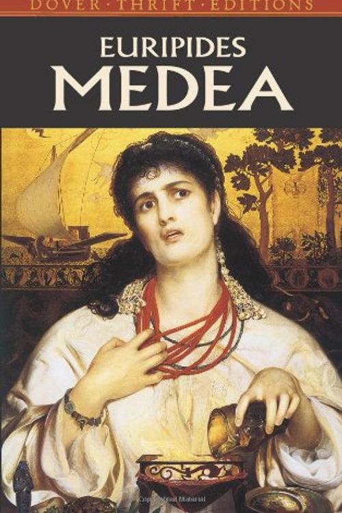 Cover Art for 9781416592235, Euripides: Medea by Euripides