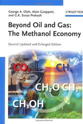 Cover Art for 9783527324224, Beyond Oil and Gas by George A. Olah