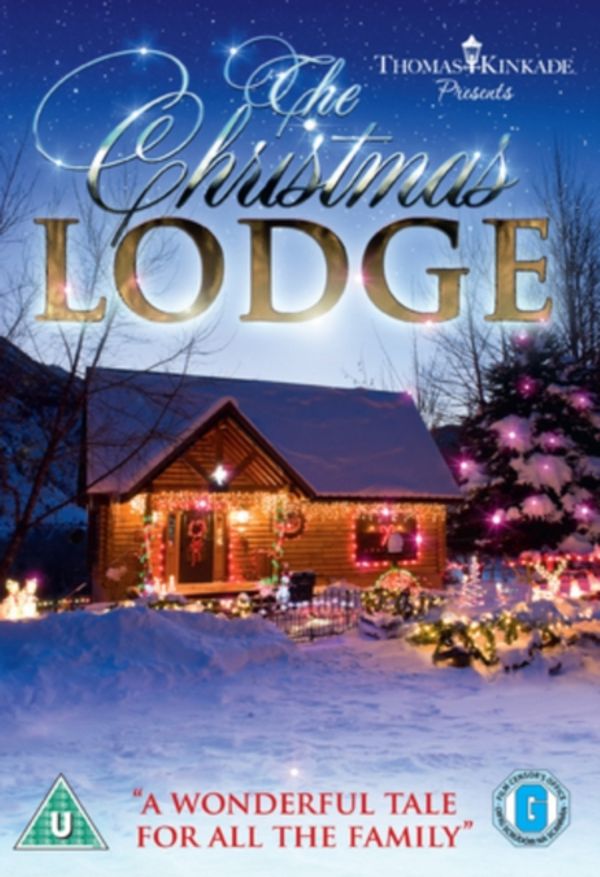 Cover Art for 5037899058138, Thomas Kinkade’s Christmas Lodge [Region 2] by 