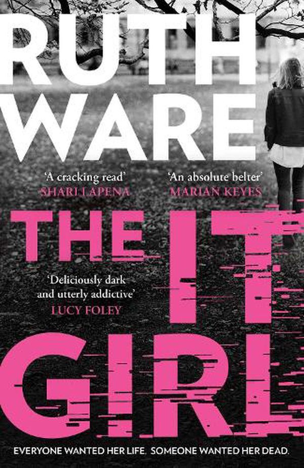 Cover Art for 9781398508385, The It Girl by Ruth Ware