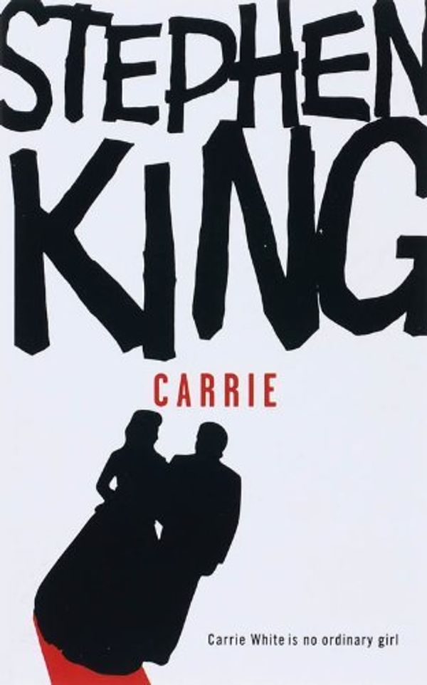 Cover Art for 8601417684467, Carrie by Stephen King