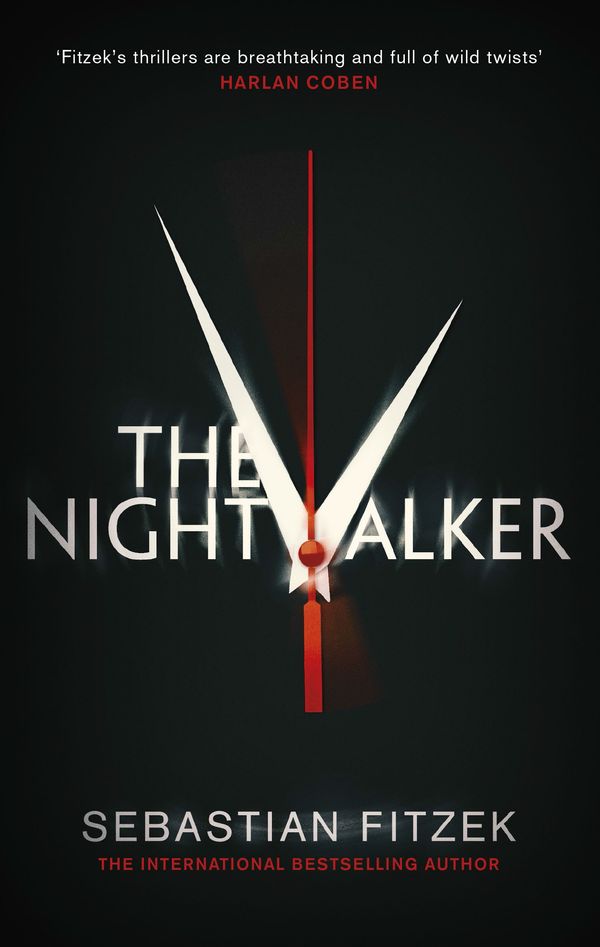 Cover Art for 9780751556827, The Nightwalker by Sebastian Fitzek