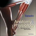 Cover Art for 9780071214230, Anatomy and Physiology by Kenneth Saladin