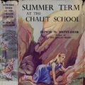 Cover Art for 9781904417286, Summer Term at the Chalet School by Elinor M. Brent-Dyer