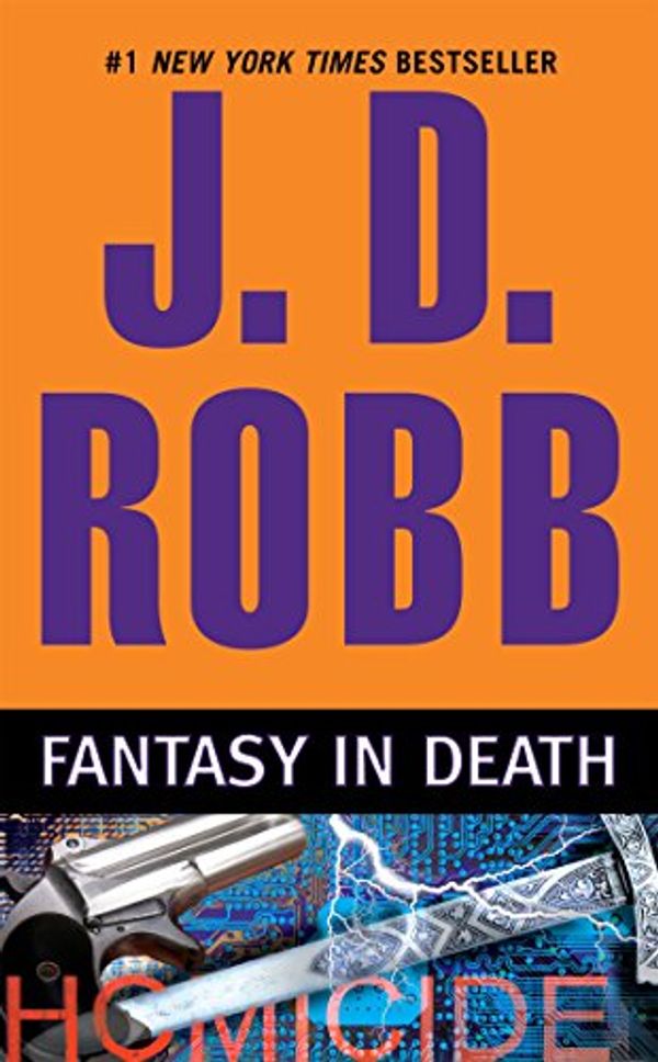 Cover Art for B002VUFKFC, Fantasy in Death (In Death, Book 30) by J. D. Robb