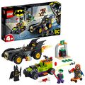 Cover Art for 5702016912975, LEGO® DC Batman™: Batman vs. The Joker™: Batmobile™ Chase 76180 by Unbranded