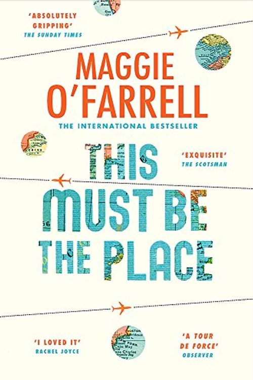 Cover Art for 9781472243775, This Must Be the Place by O'Farrell, Maggie
