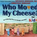 Cover Art for 9788186775349, Who Moved My Cheese by Spencer Johnson