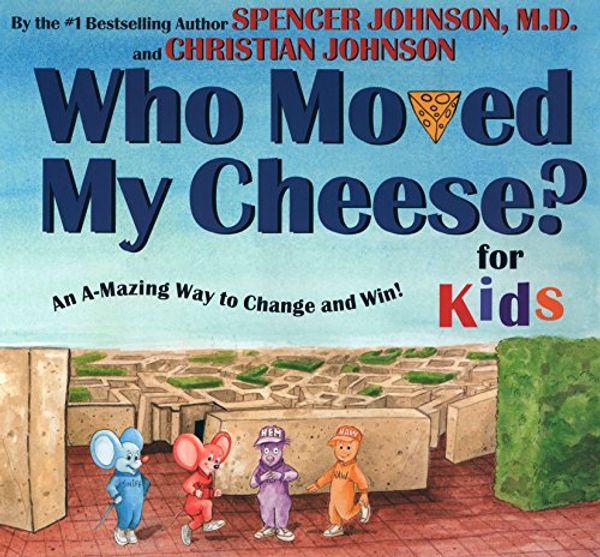 Cover Art for 9788186775349, Who Moved My Cheese by Spencer Johnson