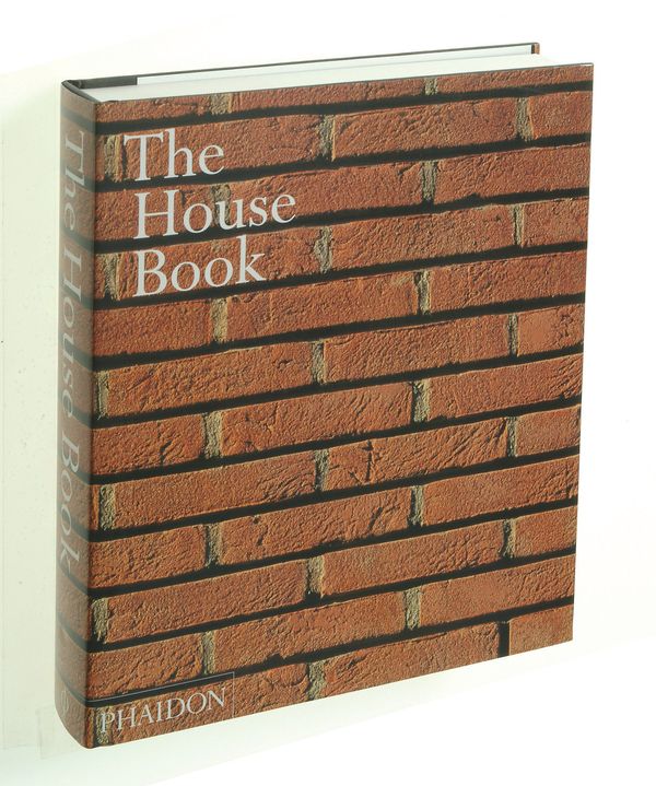Cover Art for 9780714844909, The House Book by Phaidon, Phaidon