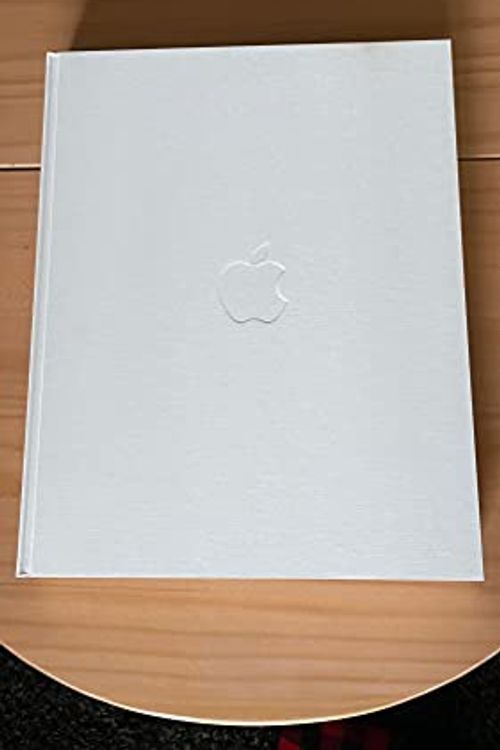 Cover Art for 9780997513813, Designed by Apple in California by Apple Inc. Publishing