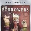 Cover Art for 9780141333328, The Borrowers by Mary Norton