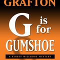 Cover Art for 9781410418258, G Is for Gumshoe by Sue Grafton