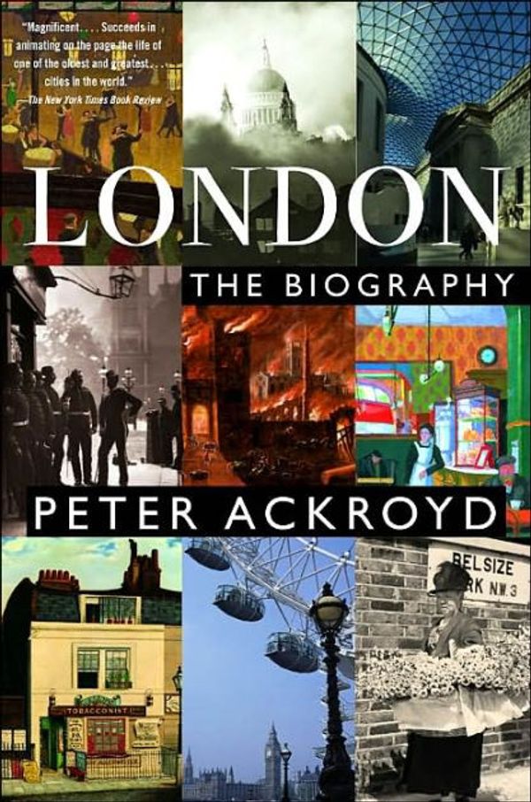 Cover Art for 9781400075515, London by Peter Ackroyd
