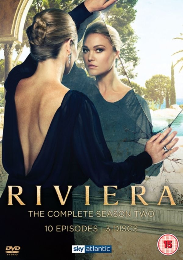 Cover Art for 5060352307542, Riviera: The Complete Season Two [Region 2] by Spirit Entertainment
